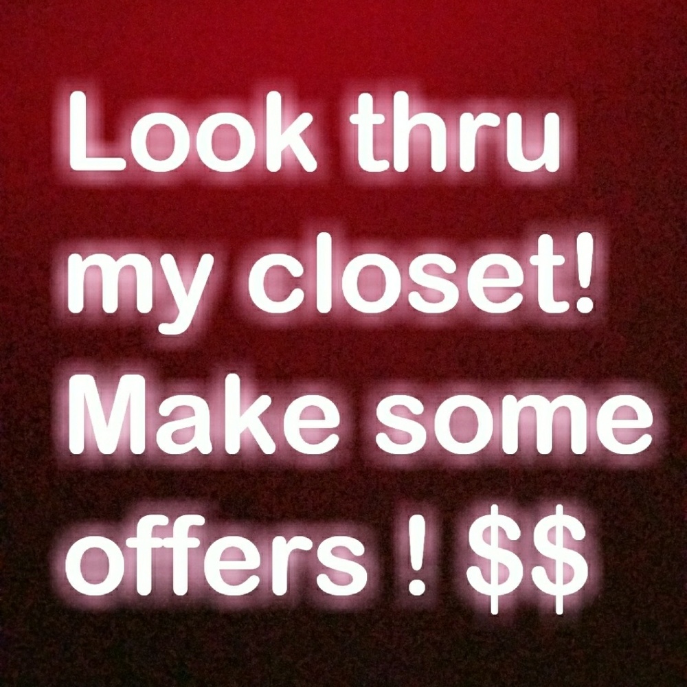 My closet